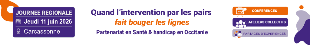 Journée Intervention par les pairs