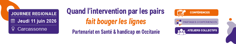 Journée Intervention par les pairs